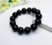 alt=”big obsidian bracelet for men“