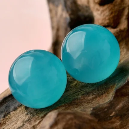 alt="nature tianheshi stone beads"