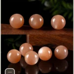 alt="nature sunstone gemstone beads"