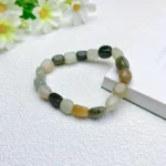 alt="cute pure colour jade bracelet"