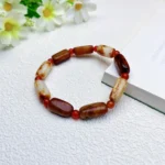 alt=“nature long jade bracelet”